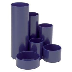 Picture 1 of Pennenkoker MAUL Tubo blauw 6-vaks Ø150x125mm