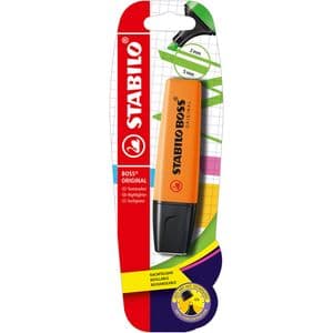 Picture 1 of Markeerstift STABILO BOSS Original B-10141 oranje blister à 1 stuk