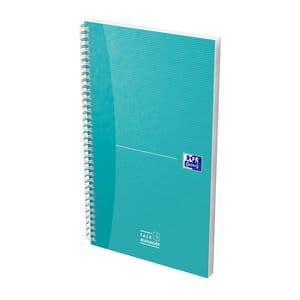 Picture 2 of Task Manager Oxford 141x246 mm 115vel aqua