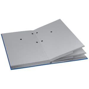 Picture 3 of Vloeiboek Esselte karton 20 tabbladen blauw