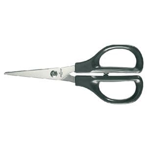 Picture 2 of Schaar Quantore 140mm +plastic handvat zwart
