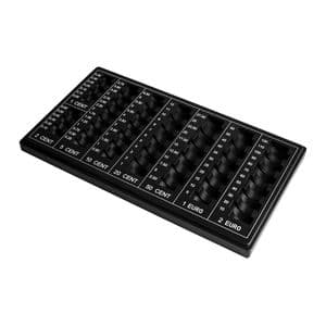 Picture 3 of Muntinzetbak Pavo 330x183x20mm zwart