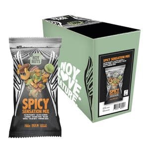 Picture 1 of Noten NoyNuts spicy sensation mix zak 45 gram