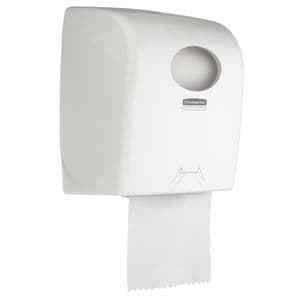 Picture 4 of Handdoekroldispenser Kimberly Clark Aquarius wit 7375