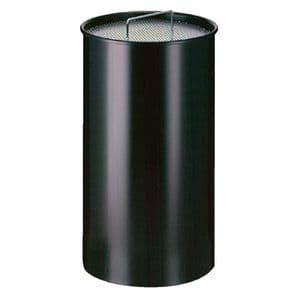 Picture 1 of Zandasbak Vepa Bins V-part 50 liter zwart