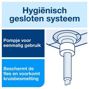 Picture 3 of Handdesinfectie Tork S1 Premium alcoholgel ongeparfumeerd 1000 ml 420103