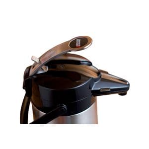 Picture 1 of Thermoskan Bravilor Airpot 2.2 liter dubbelwandig RVS