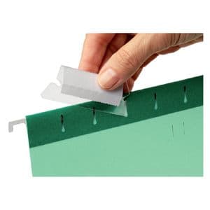 Picture 1 of Ruiters Esselte Classic 50mm transparant 25 stuks