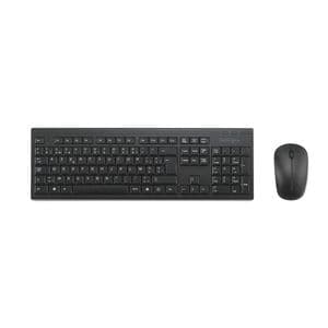 Picture 1 of Toetsenbord + muis Kensington EQ KM150 draadloos QWERTY