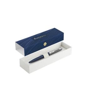 Picture 2 of Balpen Waterman Allure DeLuxe blue fijn