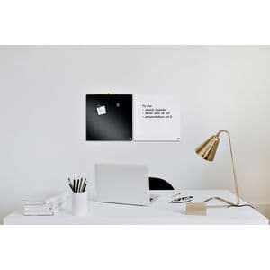 Picture 4 of Whiteboard Nobo tegel 36x36cm wit magnetisch