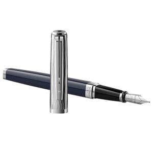 Picture 3 of Vulpen Waterman Exception L'essence du Blue CT medium