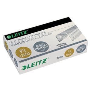 Picture 6 of Nieten Leitz 24/6 verzinkt 1000 stuks