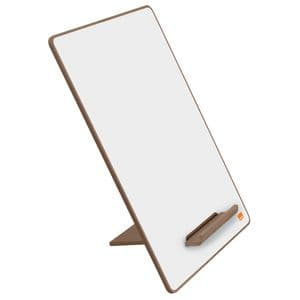 Picture 3 of Whiteboard Nobo A4 mini 4 stuks