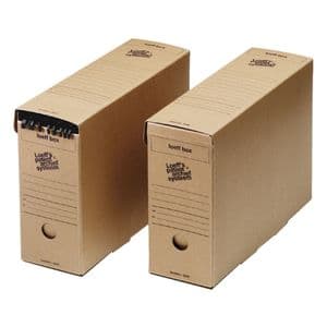 Picture 2 of Archiefdoos Loeff's Box 3030 folio 370x260x115mm