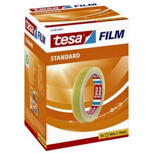Picture 4 of Plakband tesafilm® Standaard 66mx19mm transparant