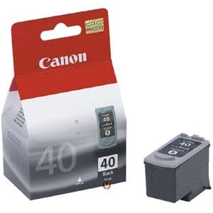 Picture 1 of Inktcartridge Canon PG-40 zwart