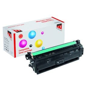 Picture 1 of Tonercartridge Quantore alternatief tbv HP 37A CF237A zwart