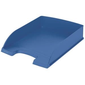 Picture 2 of Brievenbak Leitz Recycle A4 blauw