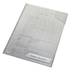 Picture 1 of Combifile Leitz 4726 zichtmap A4 PP transparant 5 stuks