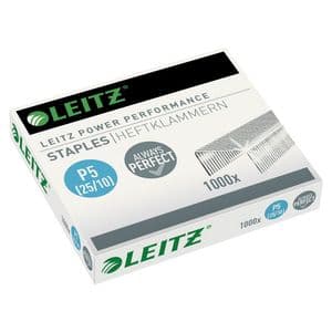 Picture 4 of Nieten Leitz 25/10 verzinkt 1000 stuks