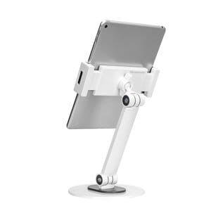 Picture 4 of Tabletstand Neomounts DS15-540WH1 4.7-12.9 inch wit