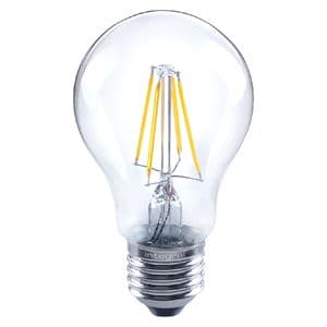 Picture 2 of Ledlamp Integral E27 2700K warm wit 4.2W 470lumen