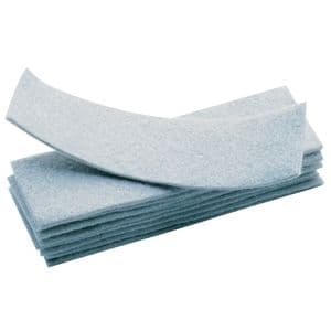 Picture 1 of Navulling Legamaster 120400 voor whitebordwisser 120300 10 stuks