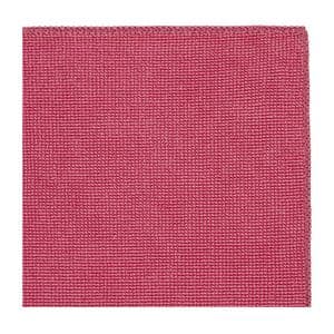 Picture 1 of Microvezeldoek Scotch-Brite Essential 360x360mm rood 10 stuks