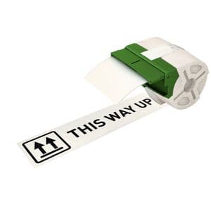 Picture 1 of Etiket Leitz icon labelprint papier 88mmx22m wit