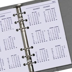 Picture 6 of Agendavulling 2027 Kalpa Personal 1dag/1pagina