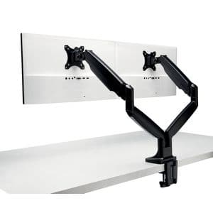 Picture 2 of Monitorarm Kensington One-touch in hoogte verstelbaar dubbel