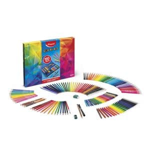 Picture 3 of Tekenset Maped Color'Peps 150-delig assorti