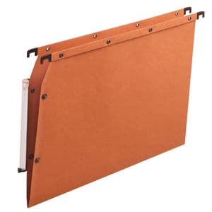 Picture 1 of Hangmap Elba AVZ Ultimate A4 V-bodem oranje