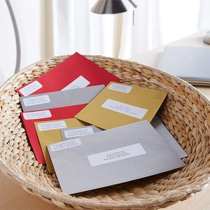 Picture 11 of Etiket Dymo LabelWriter adressering 36x89mm 24 rollen á 260 stuks wit