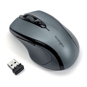 Picture 3 of Muis Kensington Pro Fit draadloos grijs