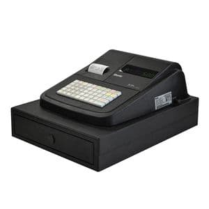 Picture 1 of Kassa SAM4S ER-180U small zwart