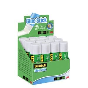 Picture 2 of Lijmstift Scotch permanent 40gr
