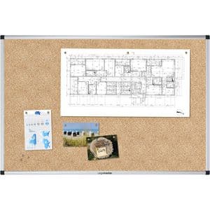 Picture 2 of Kurkbord Legamaster UNITE 60x90cm