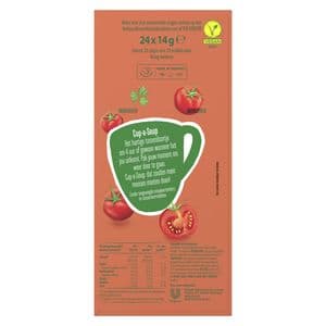 Picture 4 of Cup-a-Soup Knorr tomaat 24x140ml