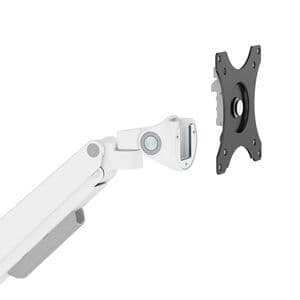 Picture 6 of Monitorarm Neomounts NEXT Slim 1 scherm 35 inch wit