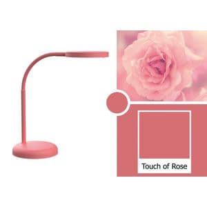 Picture 2 of Bureaulamp MAUL Joy led oud rose