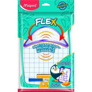 Picture 1 of Whiteboard Maped Flex onbreekbaar assorti