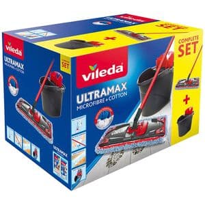 Picture 2 of Mopset Vileda Ultra Max Micro & Cotton Box
