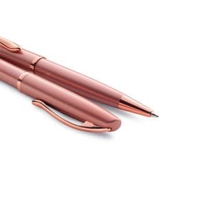Picture 7 of Schrijfset Pelikan Jazz Noble Elegance K36+P36 medium rose