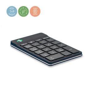 Picture 1 of Toetsenbord R-Go Ergonomisch Numpad Break Wireless