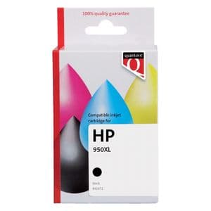 Picture 1 of Inktcartridge Quantore alternatief tbv HP CN045AE 950XL zwart