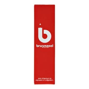 Picture 2 of Grafietpotlood Bruynzeel Burotek HB grijs
