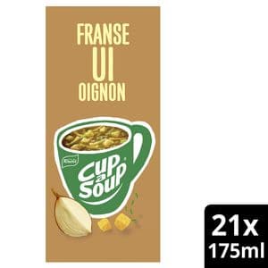 Picture 1 of Cup-a-Soup Knorr Franse ui 21x175ml