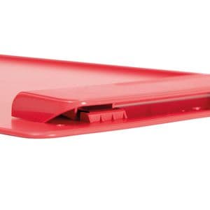 Picture 4 of Klembord MAULgo uni recycled A4 staand rood